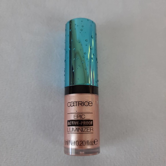 5 For $20.00 Sale Catrice Epic Active-Proof Luminizer - Picture 3 of 9